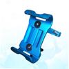 BESPORTBLE 2pcs Aluminum Alloy Dash Mount Phone Holder Bike Phone Bracket Vent Mount Easy Install for Bikes view 2