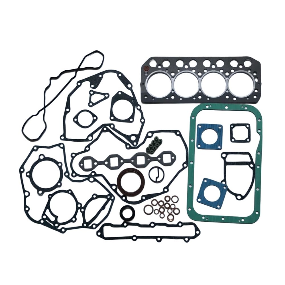IMELBUFF ED33 ED33T Engine Gasket Kit for Nissan Atlas Condor MH40 Truck Hitachi EX60 EX60-1 Excavator