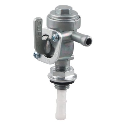 Pilipane Gas case Fuel Switch Valve M10 x 1 25, Long-Lasting On/Off Petcock for Generator and Engine Tanks