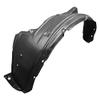 Replace HO1248155C - Front Driver Side Fender Liner view 1