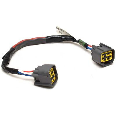 Boat Wire Lead Extension Harness 6Y8-82553-01-00 | Black 1 Foot