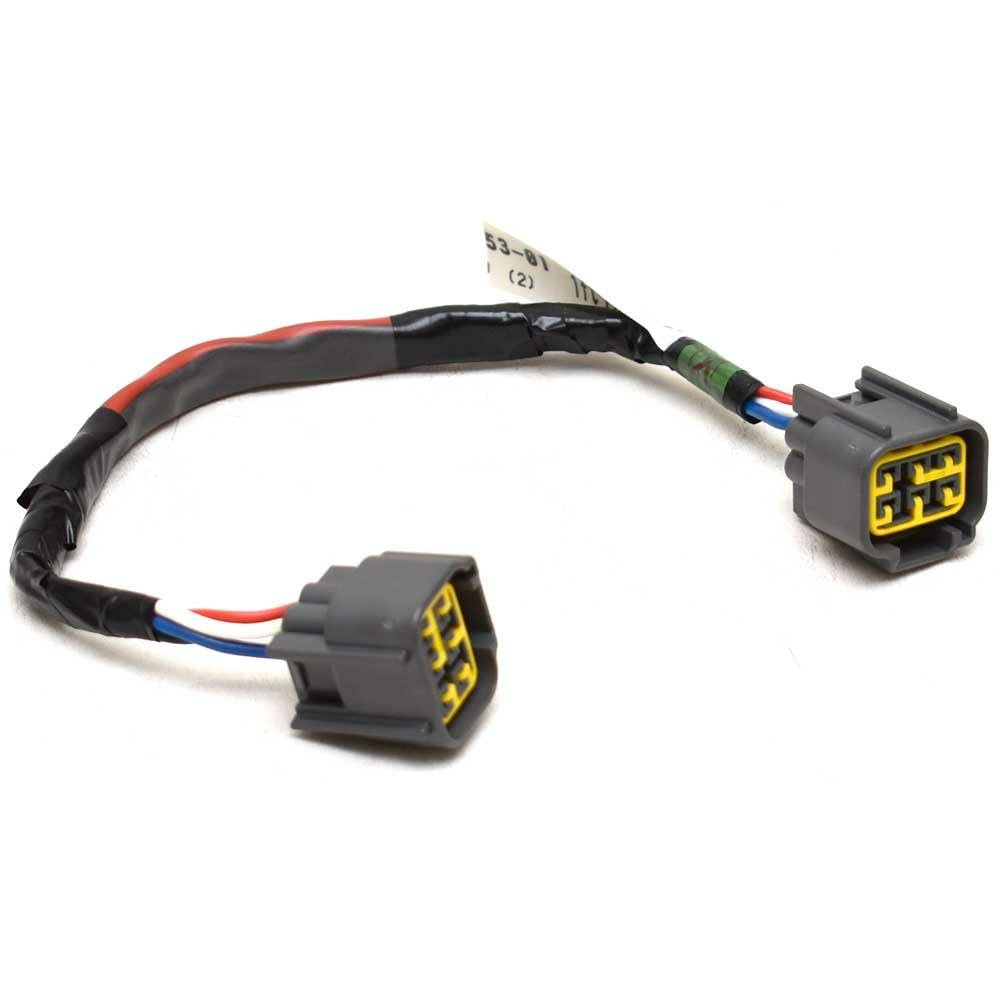 Boat Wire Lead Extension Harness 6Y8-82553-01-00 | Black 1 Foot