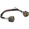 Boat Wire Lead Extension Harness 6Y8-82553-01-00 | Black 1 Foot view 1