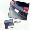 ZONETECH Car Reverse Backup Radar System - Premium Quality 4 Parking Sensors Car Reverse Backup Radar System with LED Display (50 Pack) view 4