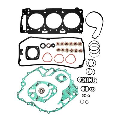 Motorcycle COMPLETE GASKET Gasket Set Kits Fit For Sea-Doo 4-TEC RXP RXT 1503 GTX GTS GTI 130