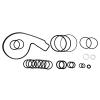 Motorcycle COMPLETE GASKET Gasket Set Kits Fit For Sea-Doo 4-TEC RXP RXT 1503 GTX GTS GTI 130 view 3