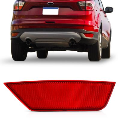PartsFlow Right Side Reflector Assembly For 2013 2014 2015 2016 2017 2018 Ford Escape CJ5Z-15A449-A