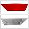 PartsFlow Right Side Reflector Assembly For 2013 2014 2015 2016 2017 2018 Ford Escape CJ5Z-15A449-A view 2
