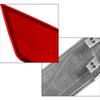 PartsFlow Right Side Reflector Assembly For 2013 2014 2015 2016 2017 2018 Ford Escape CJ5Z-15A449-A view 3