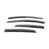 VioziteGam Window Visor 4pcs Mugen Style for Ford Focus 2008-2011 view 1