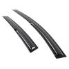 VioziteGam Window Visor 4pcs Mugen Style for Ford Focus 2008-2011 view 3