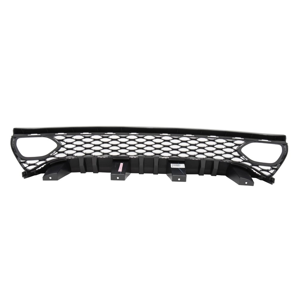 GetAllParts New CAPA Black Front Grille Replaces 68417502AA One Piece