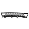 GetAllParts New CAPA Black Front Grille Replaces 68417502AA One Piece view 1