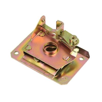JKSXIX 1pc Hood Latch Lock Catch Release Kit Assembly Lower Side for VW for Beetle Base 1969-1977 for Super Beetle Base 1971-1979 Lift Support-Type 152823509B A0173A0002