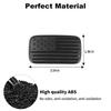 Voodonala for Jeep JK Rear License Plate Deletion Panel Bracket Delet for 2007-2018 Jeep JK JKU Exterior Accessories, US Flag 1PC view 4