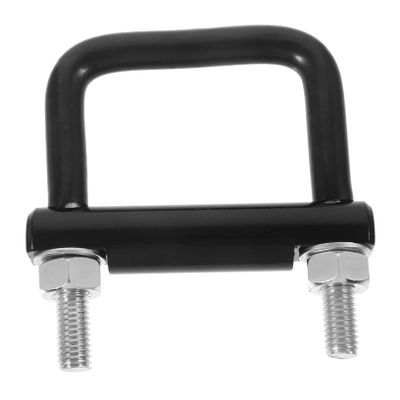 FAVOMOTO Heavy Duty Hitch Tightener Clamp Tool -rattle Stabilizer for Trailers Trailer Fastening Device Construction for Secure Transport