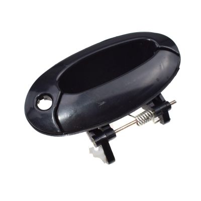 XIBANY car Part Outside Exterior Door Handle Front Rear Left Right LH RH Driver Passenger for Hyundai Elantra 1996 1997 1998 1999 2000 car Part (Color : Front Left FL)