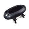 XIBANY car Part Outside Exterior Door Handle Front Rear Left Right LH RH Driver Passenger for Hyundai Elantra 1996 1997 1998 1999 2000 car Part (Color : Front Left FL) view 1