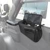 Rear Cargo Side Wheel Well Storage Bag for Jeep Wrangler JK 4Dr 11-18 2Pcs view 1
