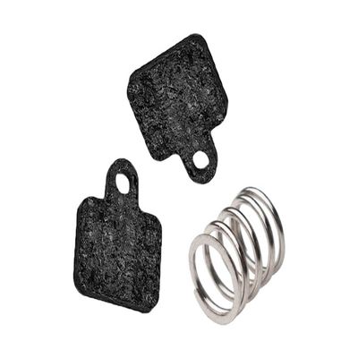 Metallic Friction Materials Front Brake Pad For LOSI 1:4 Promoto-MX Motorcycle Dirt Bike RTR FXR LOS06000 LOS06002 Upgrade Parts