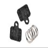 Metallic Friction Materials Front Brake Pad For LOSI 1:4 Promoto-MX Motorcycle Dirt Bike RTR FXR LOS06000 LOS06002 Upgrade Parts view 1