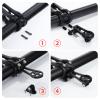 KREMORV Bike Mount for Wahoo Elemnt, Bolt, Roam, Mini - Adjustable Aluminum Alloy Bicycle Computer Mount view 2
