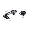 KREMORV Bike Mount for Wahoo Elemnt, Bolt, Roam, Mini - Adjustable Aluminum Alloy Bicycle Computer Mount view 4