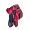 Aluminum 7075 Front Brake Disc Caliper for LOSI 1:4 Promoto-MX Motorcycle Dirt Bike RTR FXR LOS06000 LOS06002 Upgrade Parts - Red view 1
