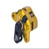 Aluminum 7075 Front Brake Disc Caliper for LOSI 1:4 Promoto-MX Motorcycle Dirt Bike RTR FXR LOS06000 LOS06002 Upgrade Parts - Gold view 1