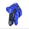 Aluminum 7075 Front Brake Disc Caliper for LOSI 1:4 Promoto-MX Motorcycle Dirt Bike RTR FXR LOS06000 LOS06002 Upgrade Parts - Blue view 1
