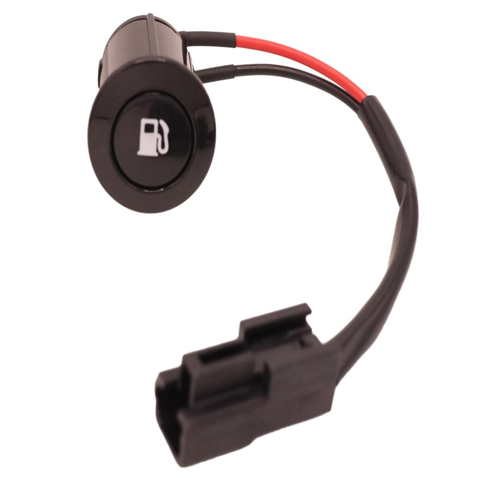 TTDYKX Fuel Tank Cap Gas Door Release Switch Button 935551U000VA 901-927 93555-2P000VA Compatible with Kia Sorento 2011 2012 2013