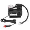 Auto Electric Tire, 300PSI 12V Mini Compressor Air Pump Air Electric Tire Inflator Pump Mini Compressor (Black) view 1