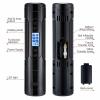 Auto Electric Tire, 300PSI 12V Mini Compressor Air Pump Air Electric Tire Inflator Pump Mini Compressor (Black) view 3