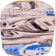 The Heated Wheel Funny You SAY DK-9.5X32