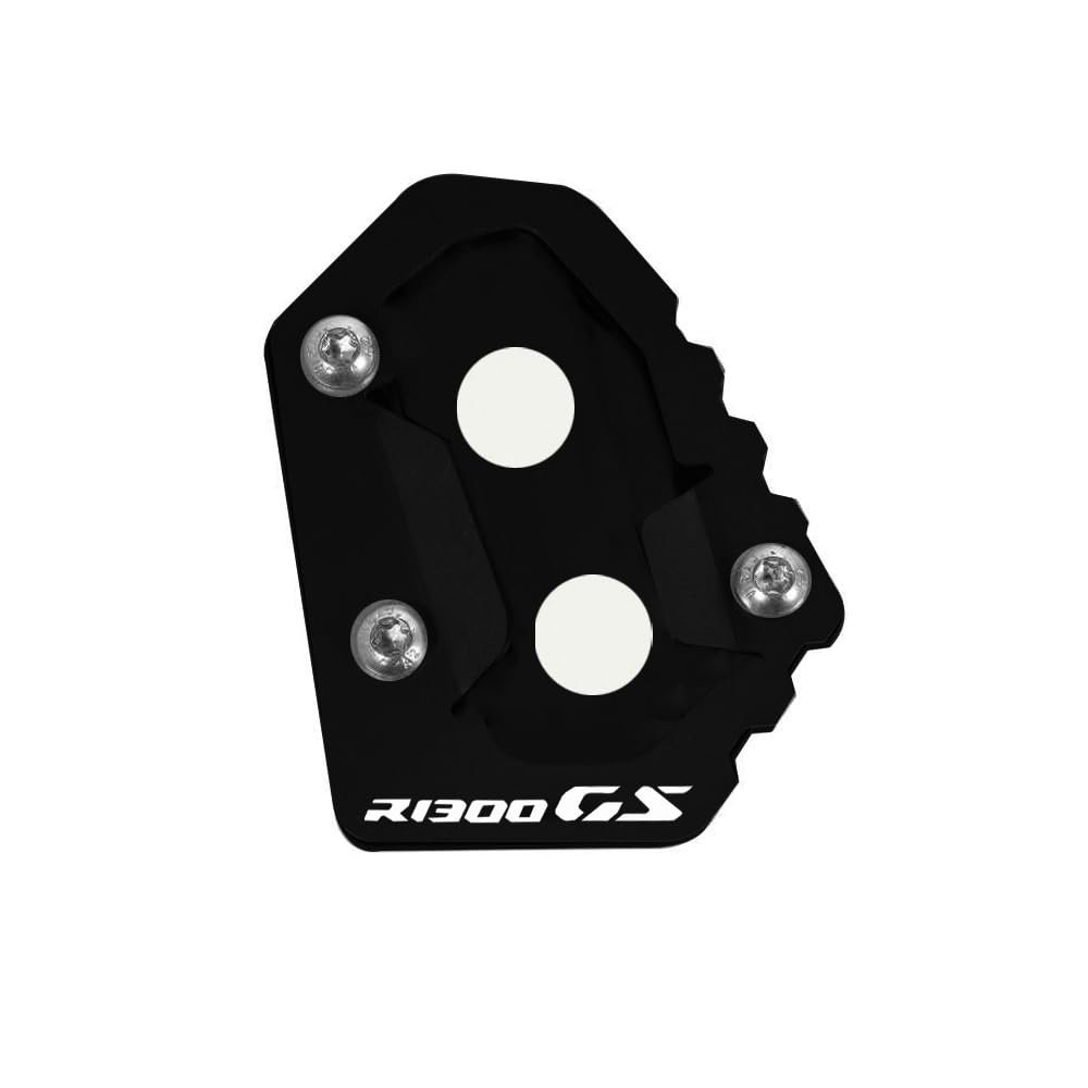 New Motorcycle Kickstand For BMW R 1300 GS R1300GS R1300 GS 2023-2024 Motorcycle CNC Side Stand Enlarge extension