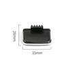 Air Conditioning Vent Outlet Tab Clip Replacement For LEXUS ES200 ES240 ES300 Rear/Front Dash Vent Outlet Tab Clip (Brown, Front Right) view 2