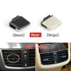 Air Conditioning Vent Outlet Tab Clip Replacement For LEXUS ES200 ES240 ES300 Rear/Front Dash Vent Outlet Tab Clip (Brown, Front Right) view 4
