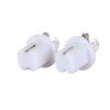 LBRST 6x B8.5D Warm White Neo Wedge Lights Instrument Cluster Dash Panel Lights view 4