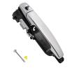 JDMON Front Driver Side Exterior Door Handle with Bracket Replacement for Ford Focus 2008 2009 2010 2011 Outside Outer Handle Replacement for 8S4Z-5422404-AA 8S4Z-54218A14-AA 8S4Z-5426685-B view 1
