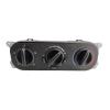 1 Set Black Air Conditioning Switch Heater Control Panel Components Compatible for Jeep Wrangler 2007-2010 OE# 55111840AE view 2