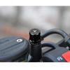 Mokiton Rearview Mirror Hole Blanking Plugs Screws Kit Compatible with YAMAHA MT-07 FZ07 2014-2023 | M10x1.25 Mirror Hole Plugs Holder Caps MT07 MT 07 FZ-07 Accessories (black) view 2