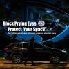 Precut Window Tint Film for Chevy Silverado 1500 Extended 1999-2006 Rear Windshield 5% VLT 2Ply Anti-Shatter, UV Block, Privacy Protection, Easy Install, No Trimming Needed,Heat & Glare Reduction view 4