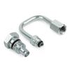 926-049 Variable Steering Solenoid Bypass Tube view 1