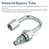 926-049 Variable Steering Solenoid Bypass Tube view 3