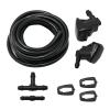 DUZFOREI Windshield Washer Squirter Nozzle Kit Spray Jet Kit 55079049AA Replacement for Jeep Grand Cherokee Chevrolet Malibu Pontiac G6 Saturn Aura view 3
