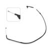 FSFY for Yamaha Virago XV125 XV240 XV250 Drag Star XVS125 XVS250 Motorcycle Clutch Cable Wires Replacement view 3