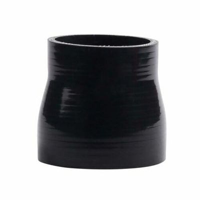 JOIUYOLJ Straight Reducer Hose Coupler ID 1 to 1.1 inch25mm to 28mmfor Universal Turbo Intercooler Direct Air Intake Pipe Reinforced 4-Ply 5.4mm (ID25-28)