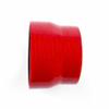 JOIUYOLJ Straight Reducer Hose Coupler ID 2 to 2.12 inch51mm to 54mmfor Universal Turbo Intercooler Direct Air Intake Pipe Reinforced 4-Ply 5.4mm (ID51-54) view 1
