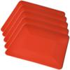 4" Window Tint & PPF Squeegee for Flat & Curved Surfaces | w/Instawraps Pro-Wrapping Glove view 1