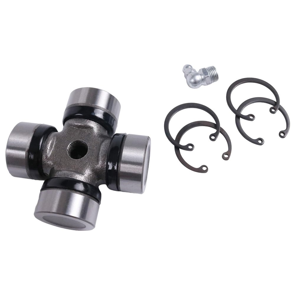 WQSING Universal Joint AE22753 102061C91 Compatible with John Deere